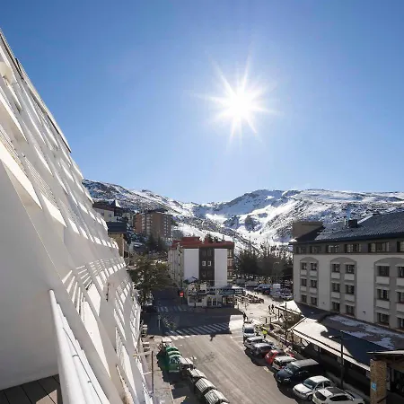 Snow * Σιέρρα Νεβάδα