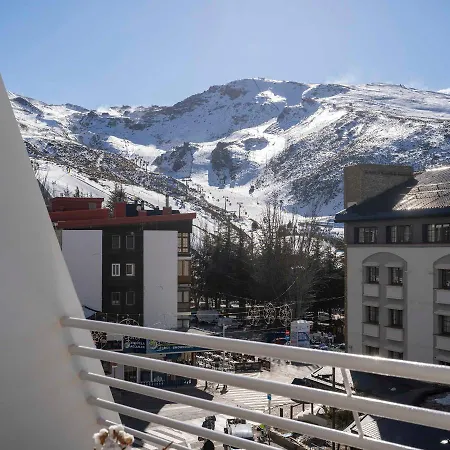 Snow Σιέρρα Νεβάδα