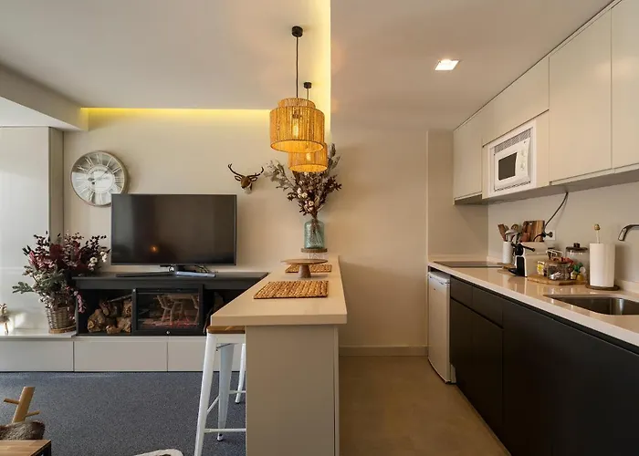 Snow Διαμέρισμα *