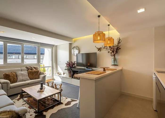 Διαμέρισμα Snow