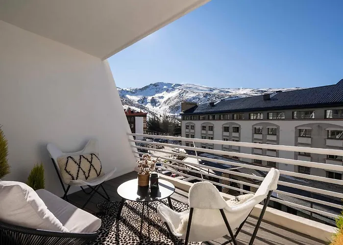 Snow Σιέρρα Νεβάδα