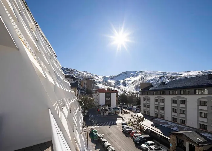 Snow * Σιέρρα Νεβάδα