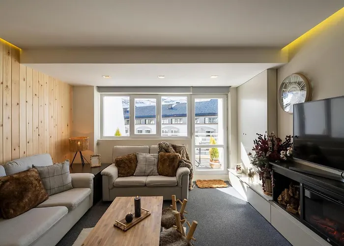 Snow Διαμέρισμα *