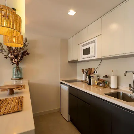 아파트 Snow 시에라네바다