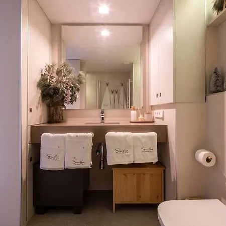 아파트 Snow 시에라네바다