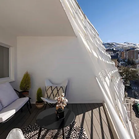 Snow * 시에라네바다