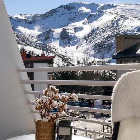 Snow 시에라네바다